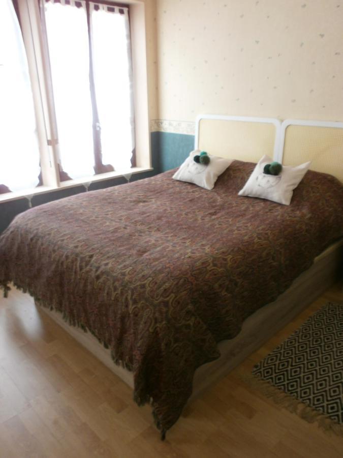 Meuble De Tourisme L'Eau Vive Classe 2 Etoiles Villa Plombières-les-Bains Екстериор снимка