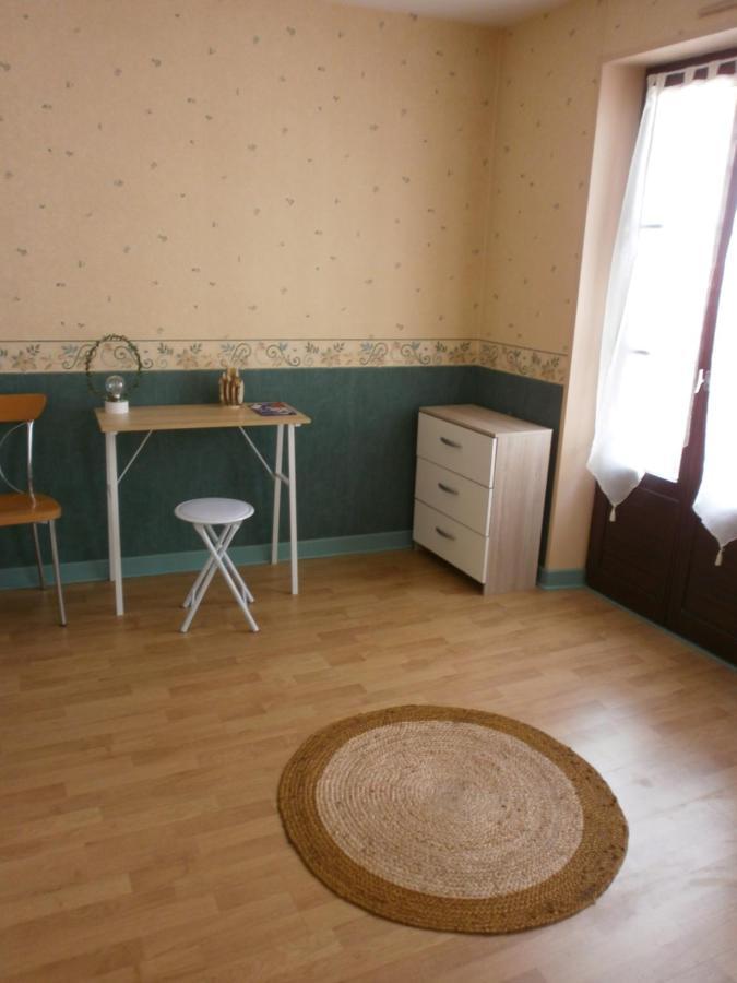Meuble De Tourisme L'Eau Vive Classe 2 Etoiles Villa Plombières-les-Bains Екстериор снимка